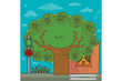 big tree