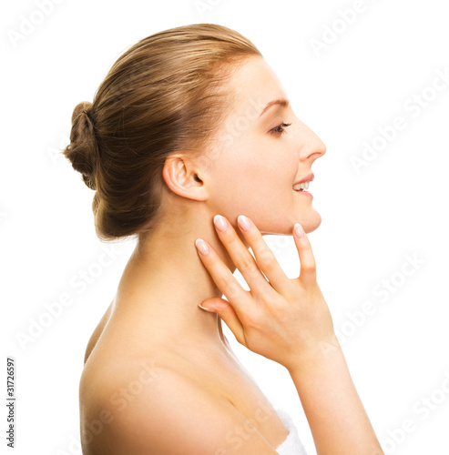 Photo: Beautiful woman Beautiful woman