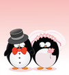Wedding Penguins