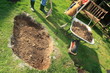 Foto: Gartenarbeit / Teichbau Gartenarbeit / Teichbau