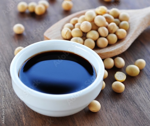 Photo: Soja, Sauce Soja, Sauce