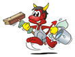 Cleaning Devil / Putzteufel