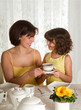 Coffee for mommy