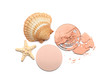 Make up powder and shells