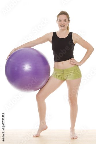 Foto: Gymnastik Gymnastik