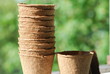 Peat pots
