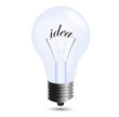 Idea bulb