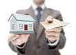 Invest in real estate concept. Shallow DOF Invest in real estate concept. Shallow DOF