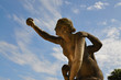 Statue du parc de Saint-Cloud, France Statue du parc de Saint-Cloud, France