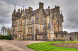 Blarney House at castle gardens - Co. Cork - Ireland