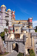 Pena Palace in Sintra