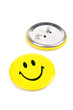 smiling face