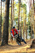 bicyclist