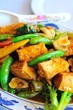 Foto: Chinese mix vegetables dish Chinese mix vegetables dish