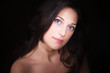 Sexy young caucasian adult woman Sexy young caucasian adult woman