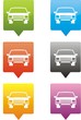 bulles voiture