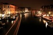 Atardecer en el Gran Canal de Venecia Atardecer en el Gran Canal de Venecia
