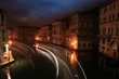 Atardecer en el Gran Canal de Venecia Atardecer en el Gran Canal de Venecia
