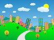 Cartoon_city