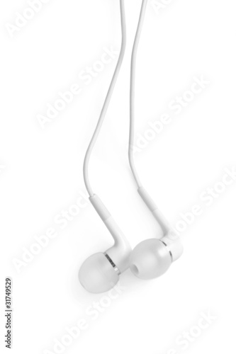 Photo: Earphones Earphones