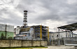 Chernobyl nuclear power station Chernobyl nuclear power station