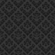 Vecteur : Seamless antique wallpaper with black leaf Seamless antique wallpaper with black leaf