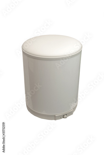 Photo: boiler a gas boiler a gas