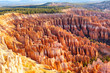 Bryce Canyon National Park at sunrise, Utah, USA