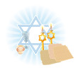 Sacral meal on Pesakh ( Passover)