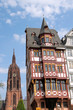 Großer Engel mit Dom