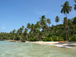 Plage tropicale, Koh Kood, Thaïlande