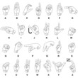 Sign Language Hands