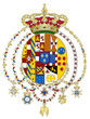 Coat of arms Kingdom of the Two Sicilies Coat of arms Kingdom of the Two Sicilies