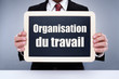 organisation du travail