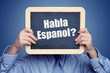 habla Espanol