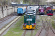 Diesel Locomotive
