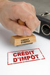 crédit d'impôt