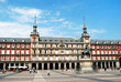 Plaza Mayor Spagna 2011 Madrid