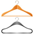 Hangers.
