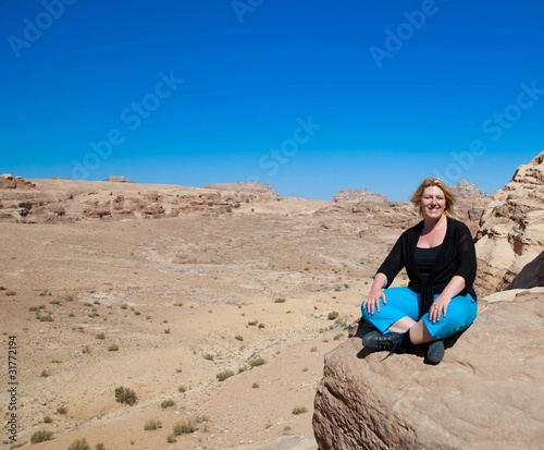 Photo: Wüstenwanderung Wüstenwanderung