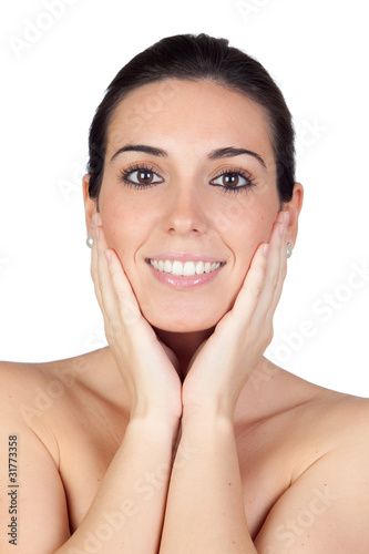 Photo: Beautiful girl Beautiful girl