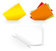 Vector: Grateful cards Grateful cards