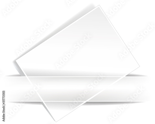 Vector: Grateful card Grateful card