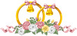 Vektor: Wedding decor Wedding decor