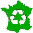 La France recycle