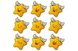 cute stars