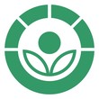 Vektor: Radura symbol Radura symbol