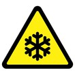 Cold Warning Sign