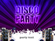 Disco Party