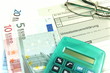 Finanzamt / Dokumente